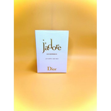 Dior j'adore les adorables香薰美肌乳液200ml