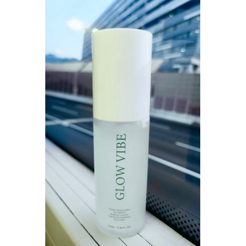 GLOW VIBE雲朵注氧泡泡膜