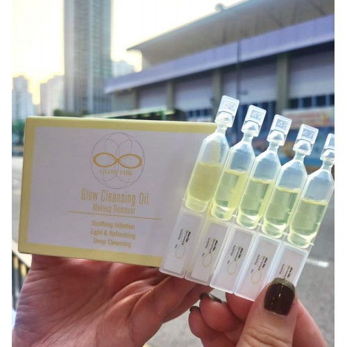 GLOW VIBE潔面卸妝神油 GLOW VIBE潔面卸妝神油