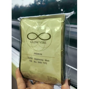 GLOW VIBE水光針面膜(10片)
