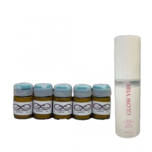GLOW VIBE膠原填充粉