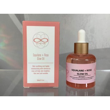 GLOW VIBE玫瑰護膚油30ml