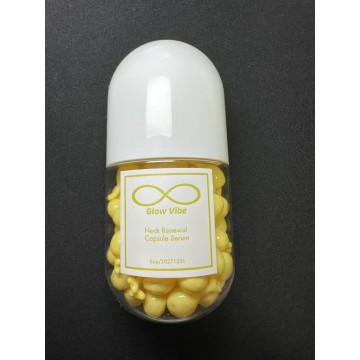 GLOW VIBE天鵝頸精華 (1樽100粒)